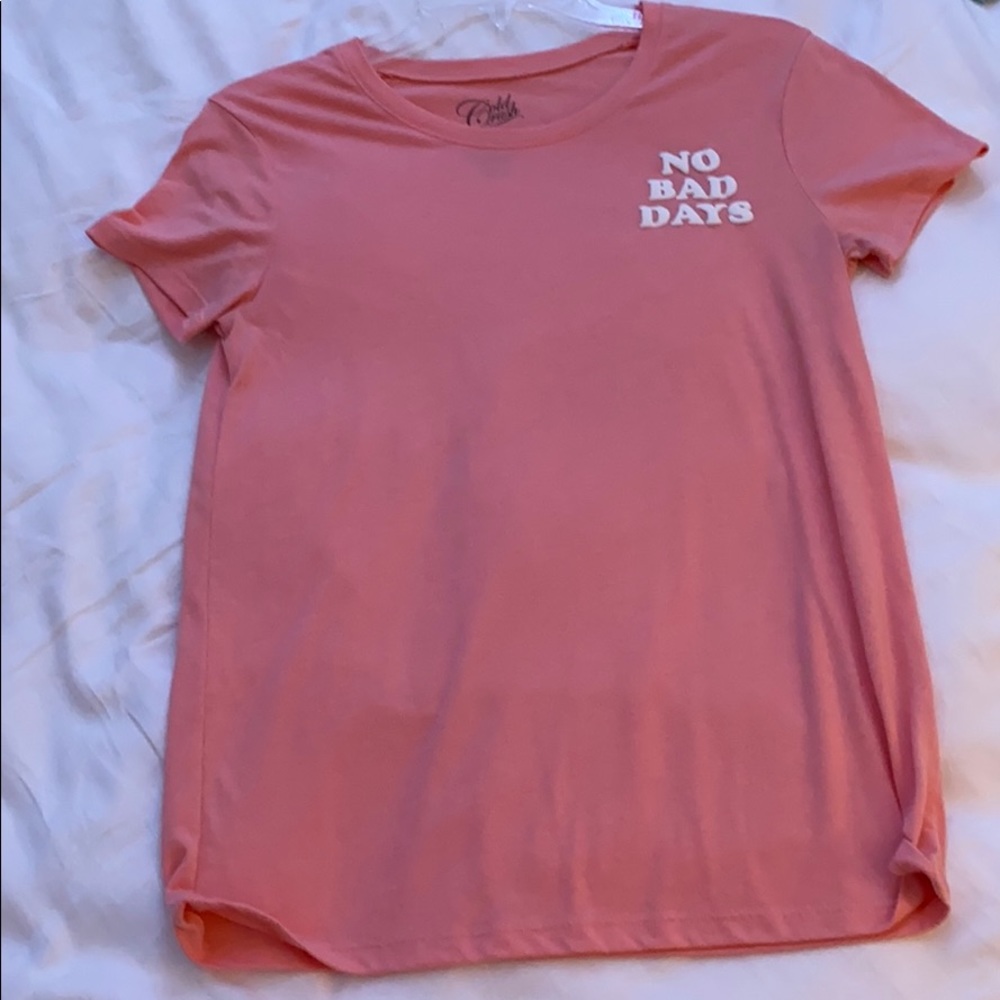 Cute top!